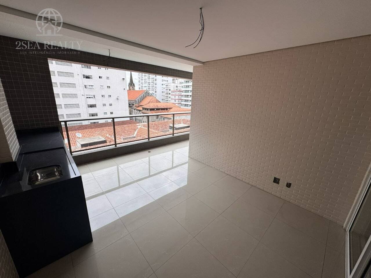 Apartamento À Venda - Embaré, Santos/SP — foto 7
