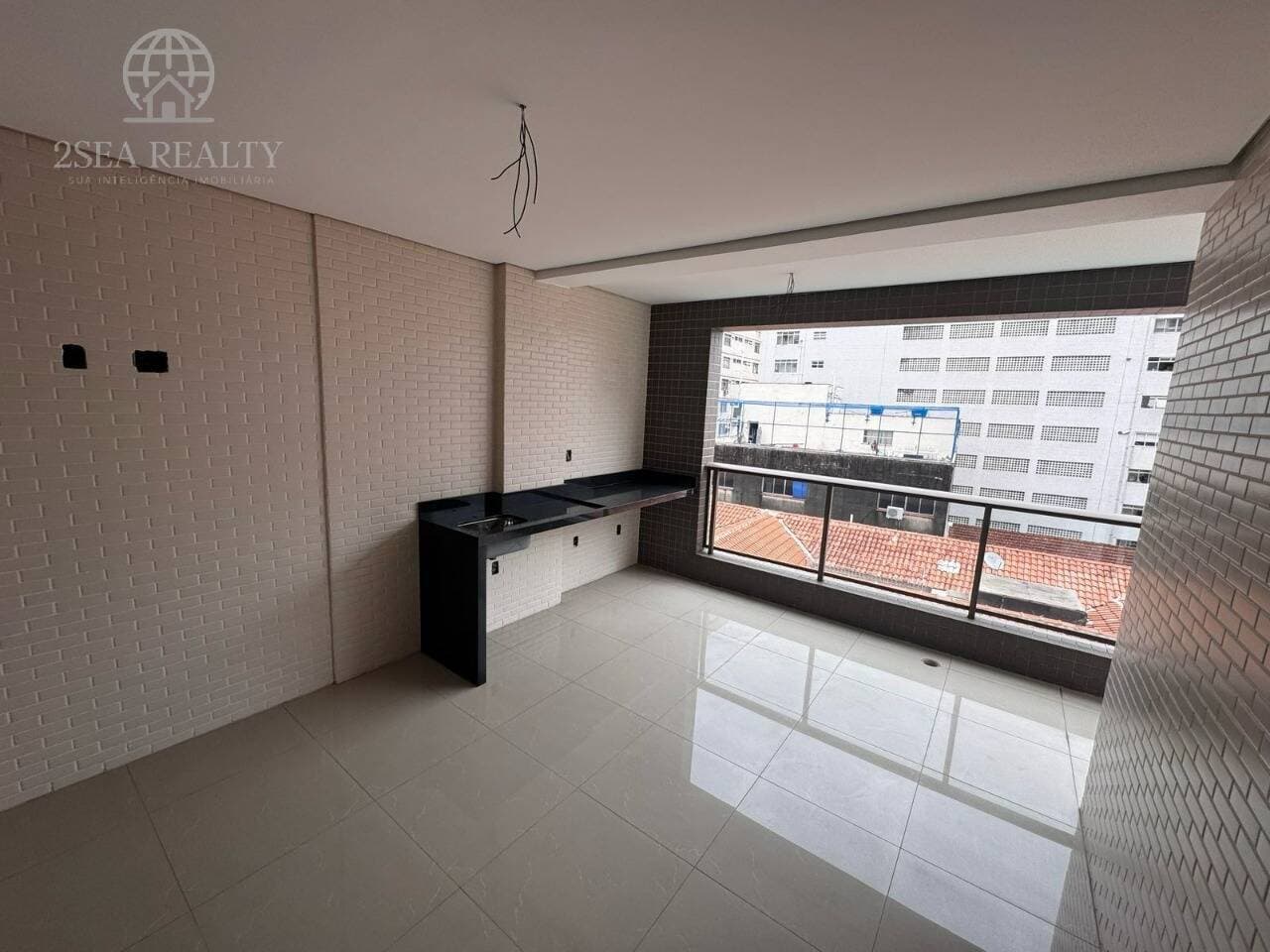 Apartamento À Venda - Embaré, Santos/SP — foto 8