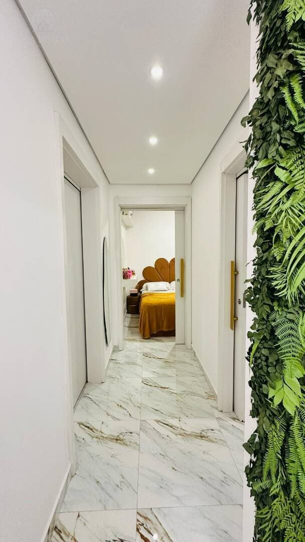 Apartamento à Venda - 2 quartos e 1 banheiro - Santos/SP — foto 9