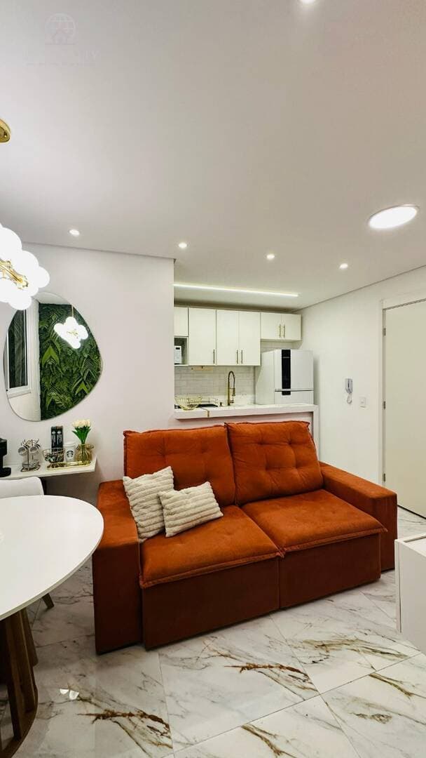 Apartamento à Venda - 2 quartos e 1 banheiro - Santos/SP — foto 4