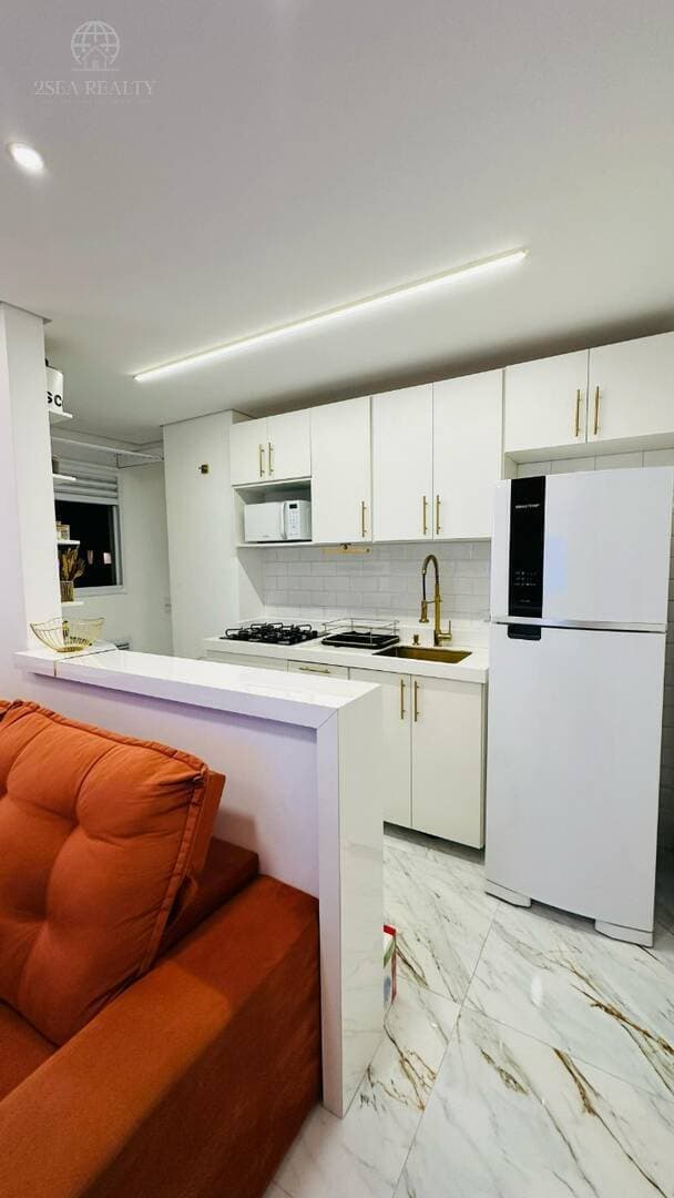 Apartamento à Venda - 2 quartos e 1 banheiro - Santos/SP — foto 5