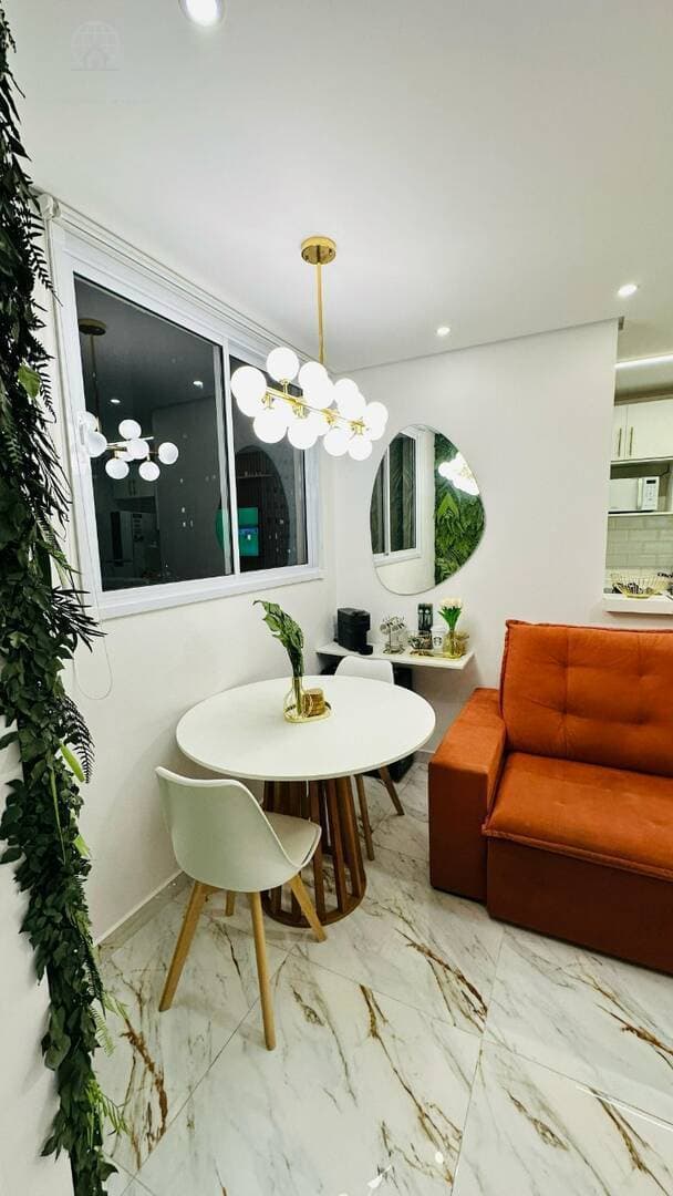 Apartamento à Venda - 2 quartos e 1 banheiro - Santos/SP — foto 6