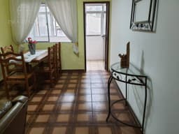 Apartamento à Venda - 2 quartos - Bairro Vila Tupi, Praia Grande/São Paulo