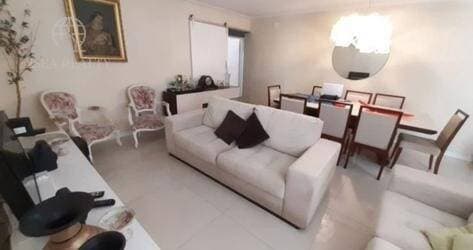 Apartamento à venda  3 quartos - Gonzaga, Santos - SP — foto 1