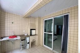 Apartamento à venda CIdade Ocian, Praia Grande/SP