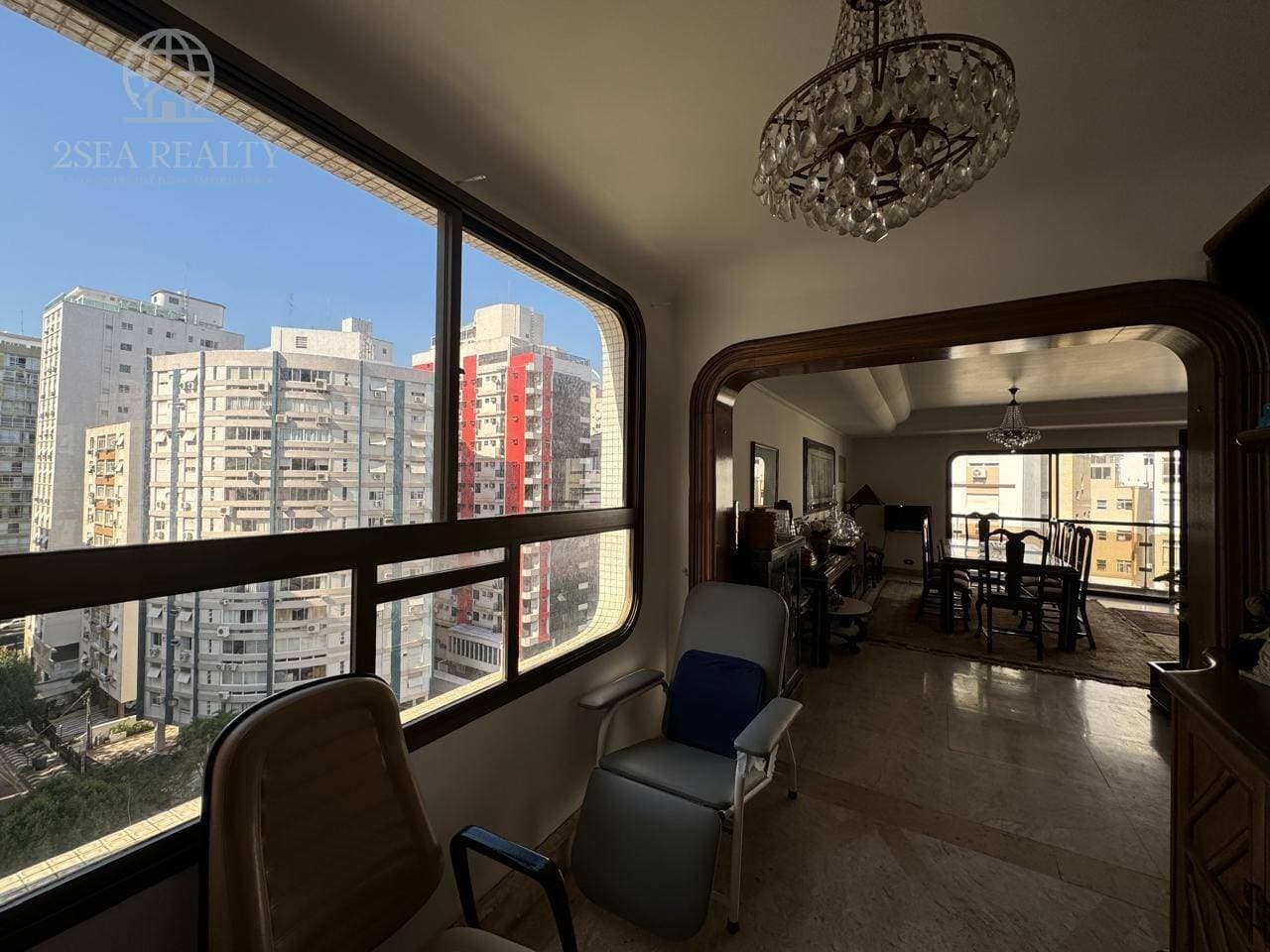 Apartamento à venda,Gonzaga,Santos/SP. — foto 9