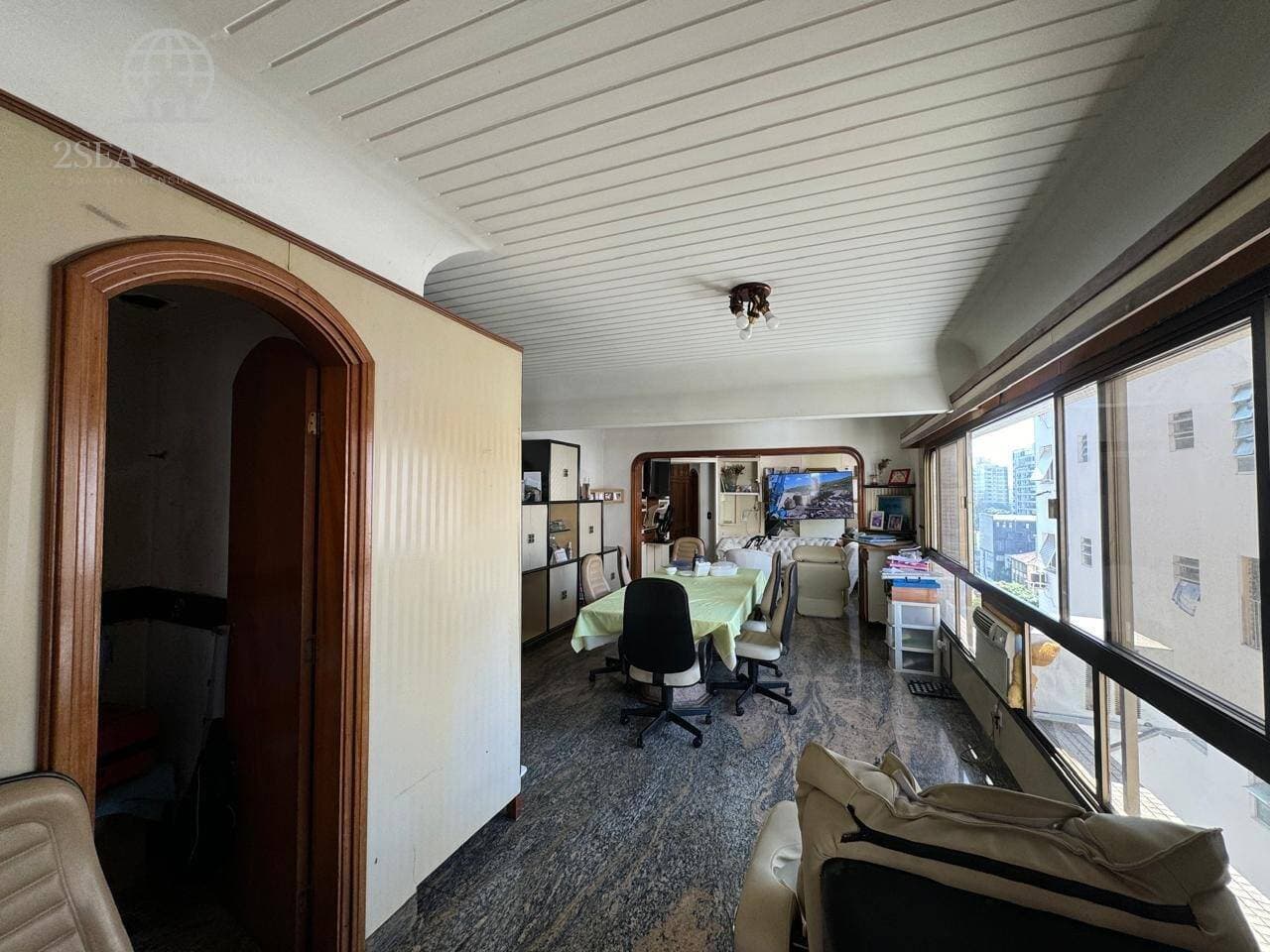 Apartamento à venda,Gonzaga,Santos/SP. — foto 12