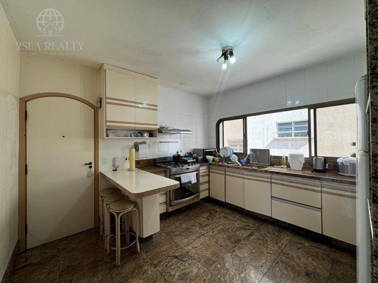 Apartamento à venda,Gonzaga,Santos/SP. — foto 14