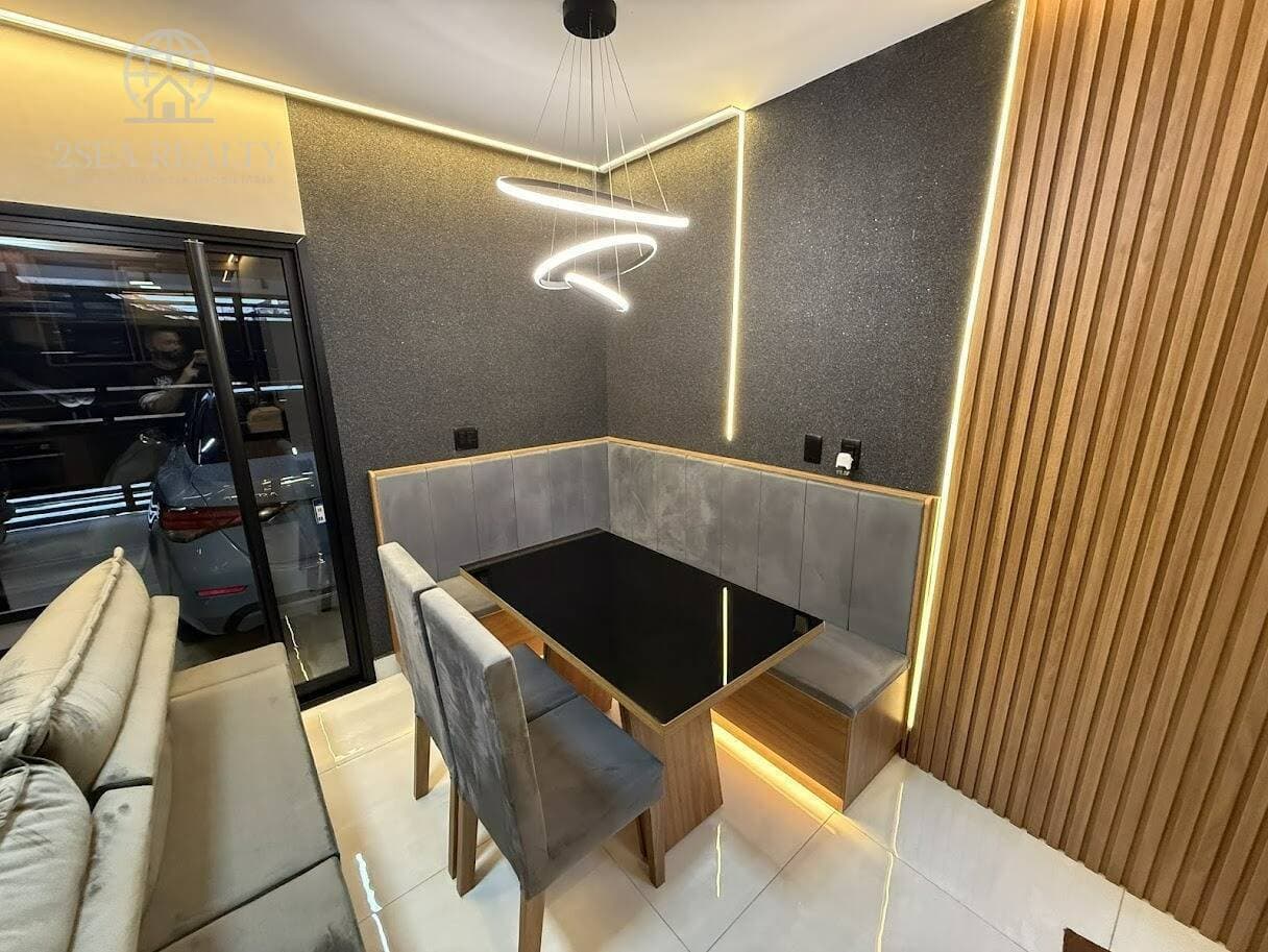 Casa à Venda - Vila Tupi, Praia Grande/SP — foto 4