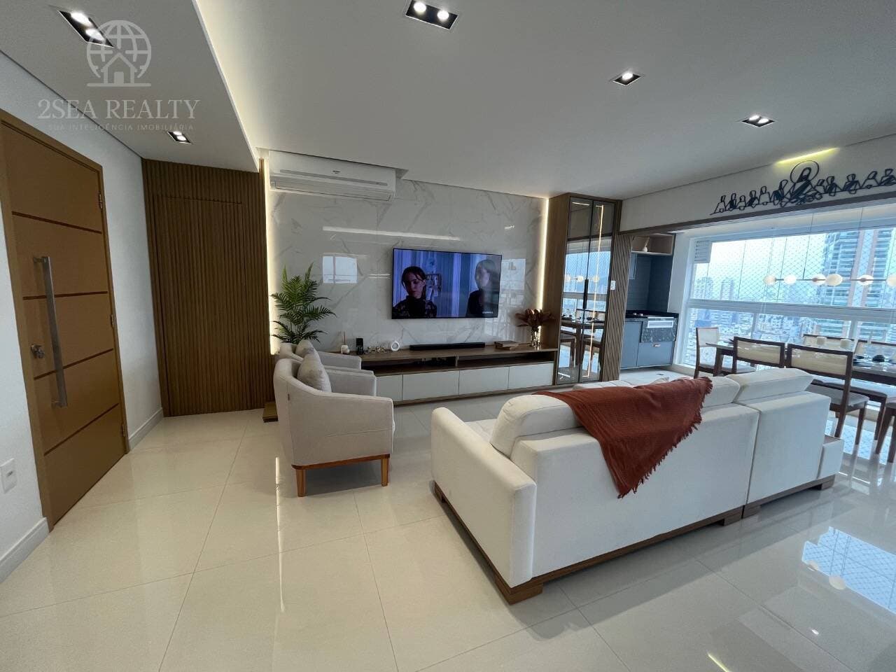 Apartamento à Venda -  Boqueirão, Santos/SP — foto 2