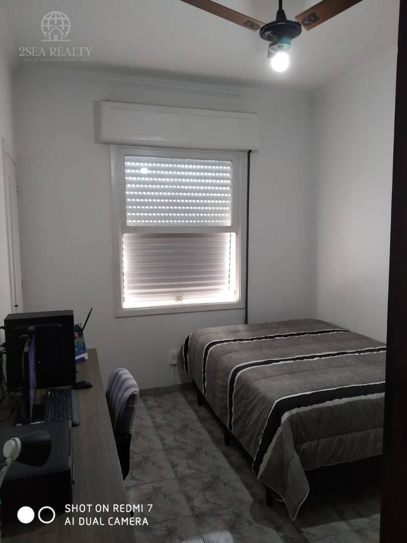 Apartamento à venda, Boqueirão, Santos/SP — foto 5