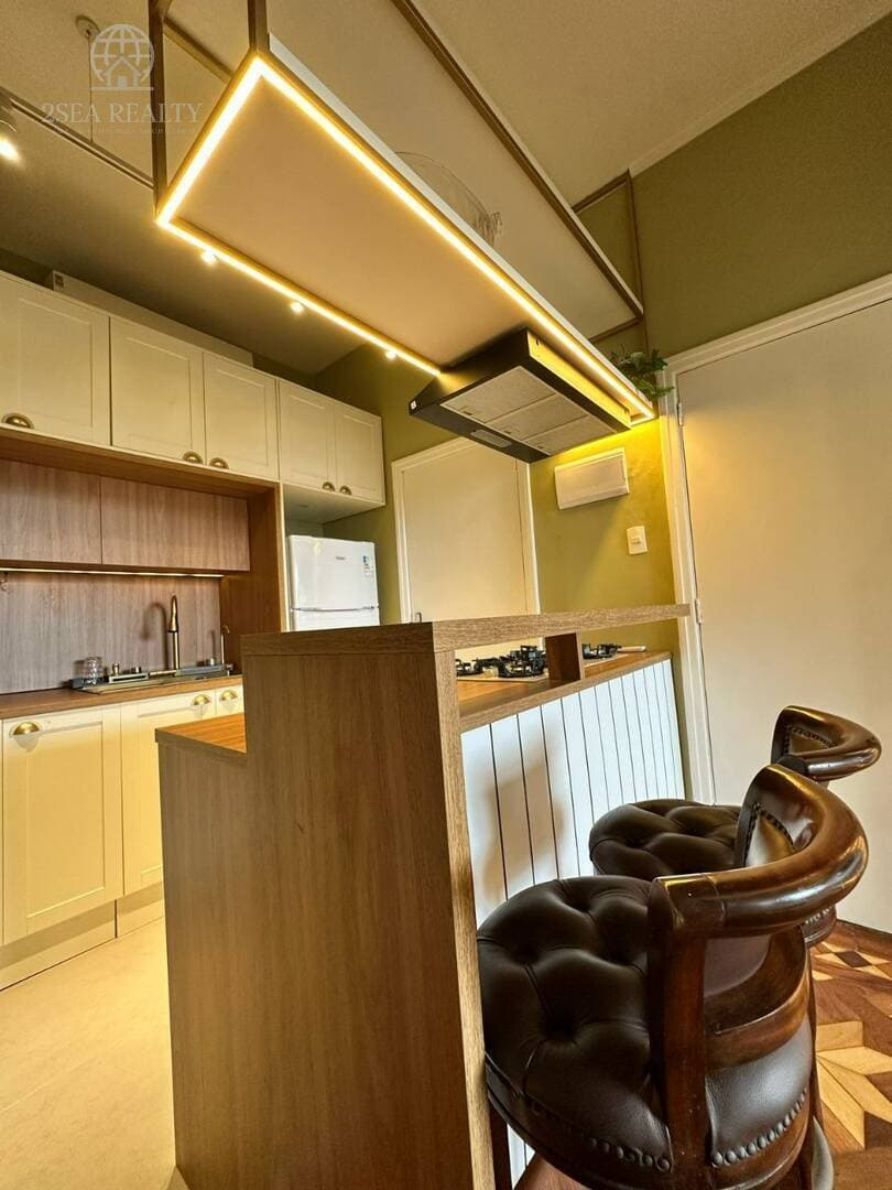 Apartamento à Venda - Gonzaga, Santos/SP — foto 2