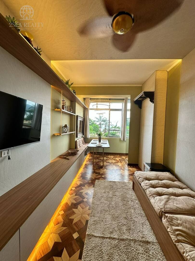Apartamento à Venda - Gonzaga, Santos/SP — foto 3