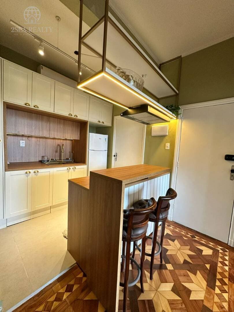 Apartamento à Venda - Gonzaga, Santos/SP — foto 5