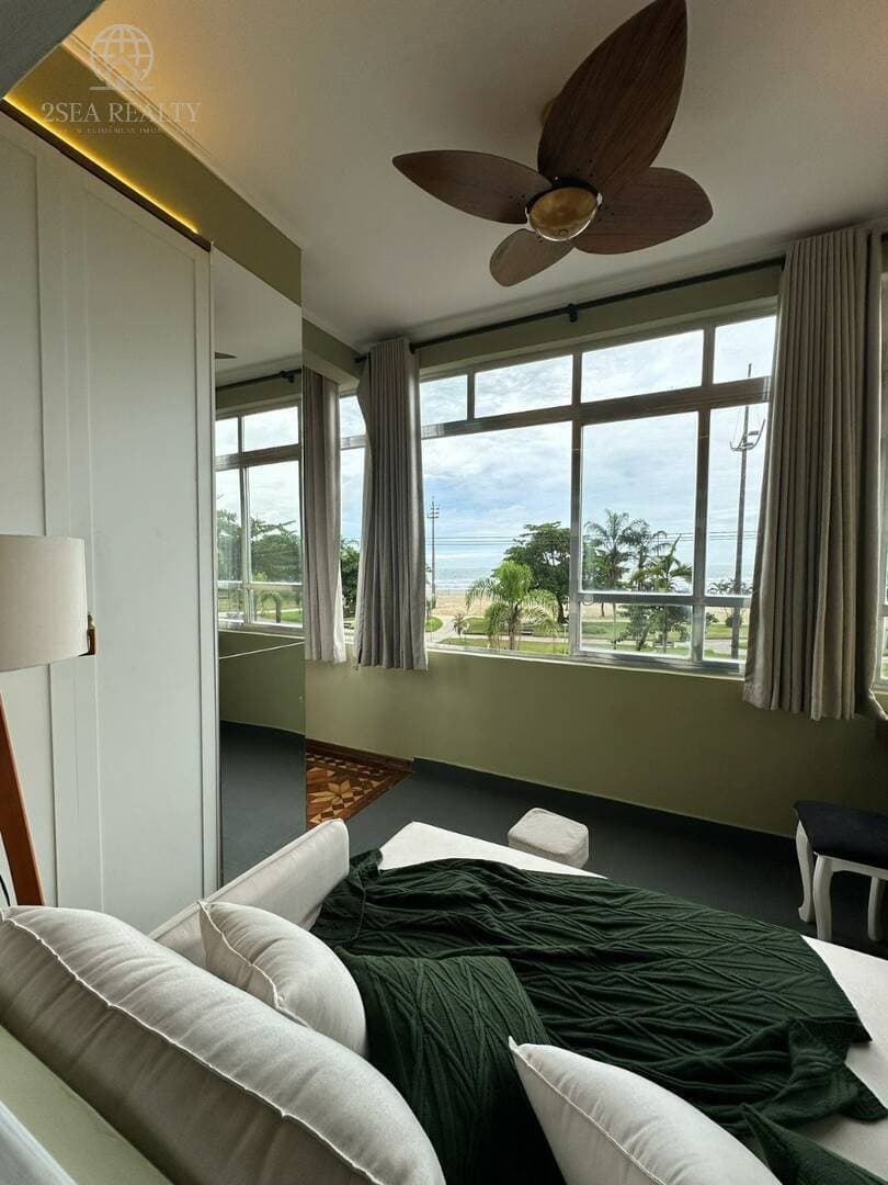 Apartamento à Venda - Gonzaga, Santos/SP — foto 8