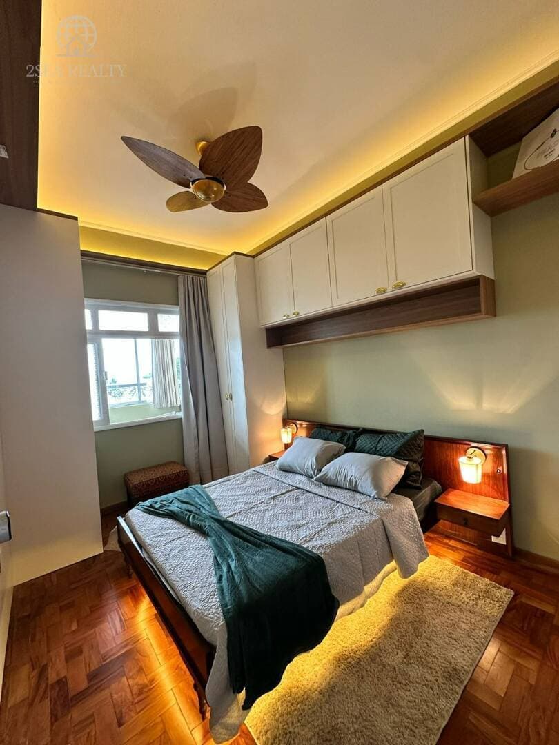 Apartamento à Venda - Gonzaga, Santos/SP — foto 9