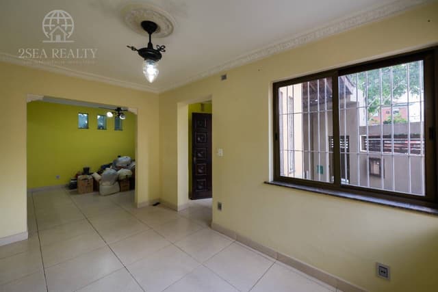 Sobrado comercial para alugar, Embaré, Santos/SP
