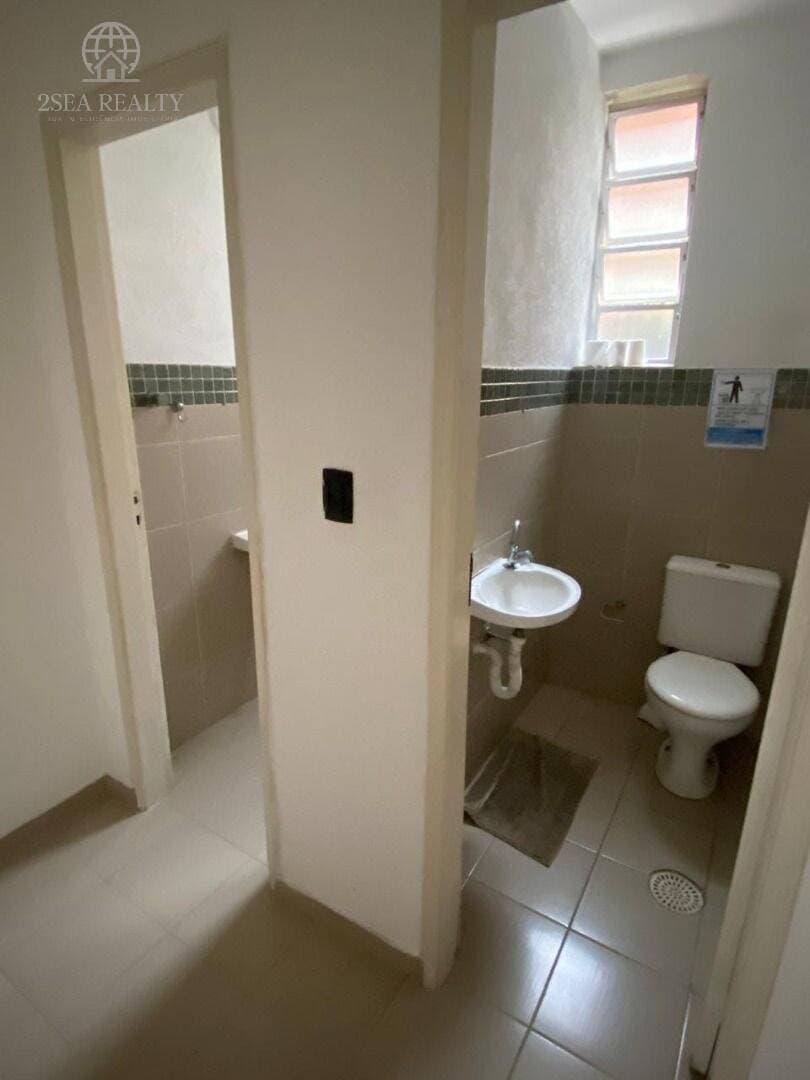 Casa sobreposta à venda/alugar,Boqueirão, Santos/SP — foto 14