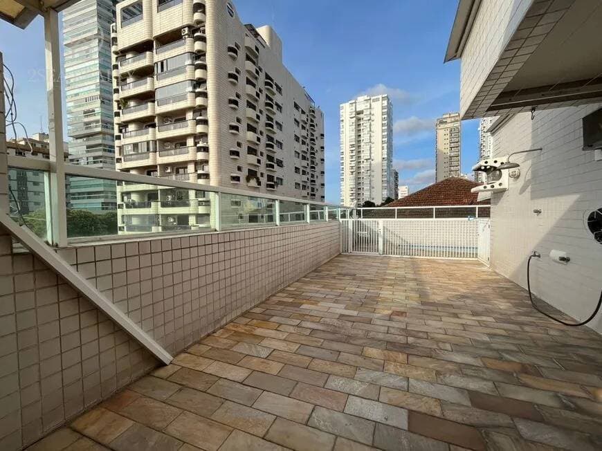 Apartamento à venda, Gonzaga, Santos/SP — foto 8