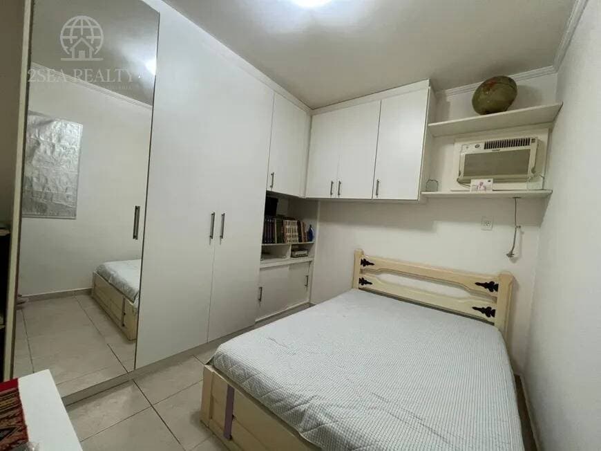Apartamento à venda, Gonzaga, Santos/SP — foto 13