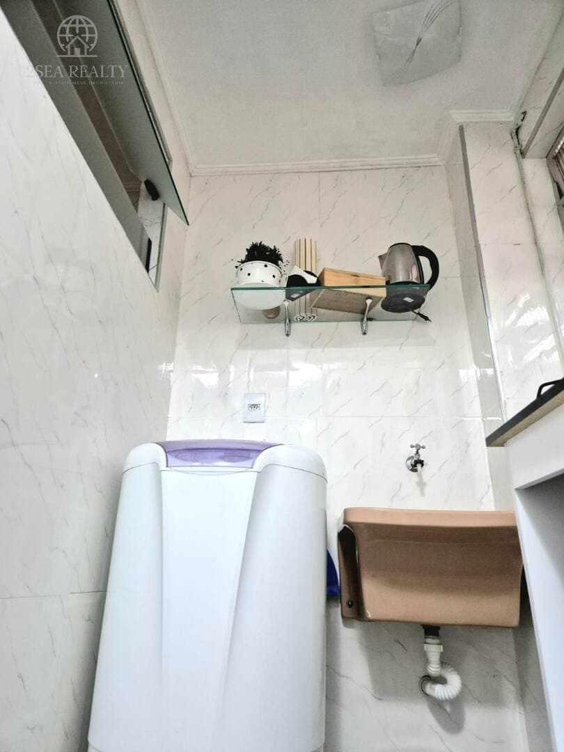 Apartamento à venda - José Menino, Santos/SP. — foto 8