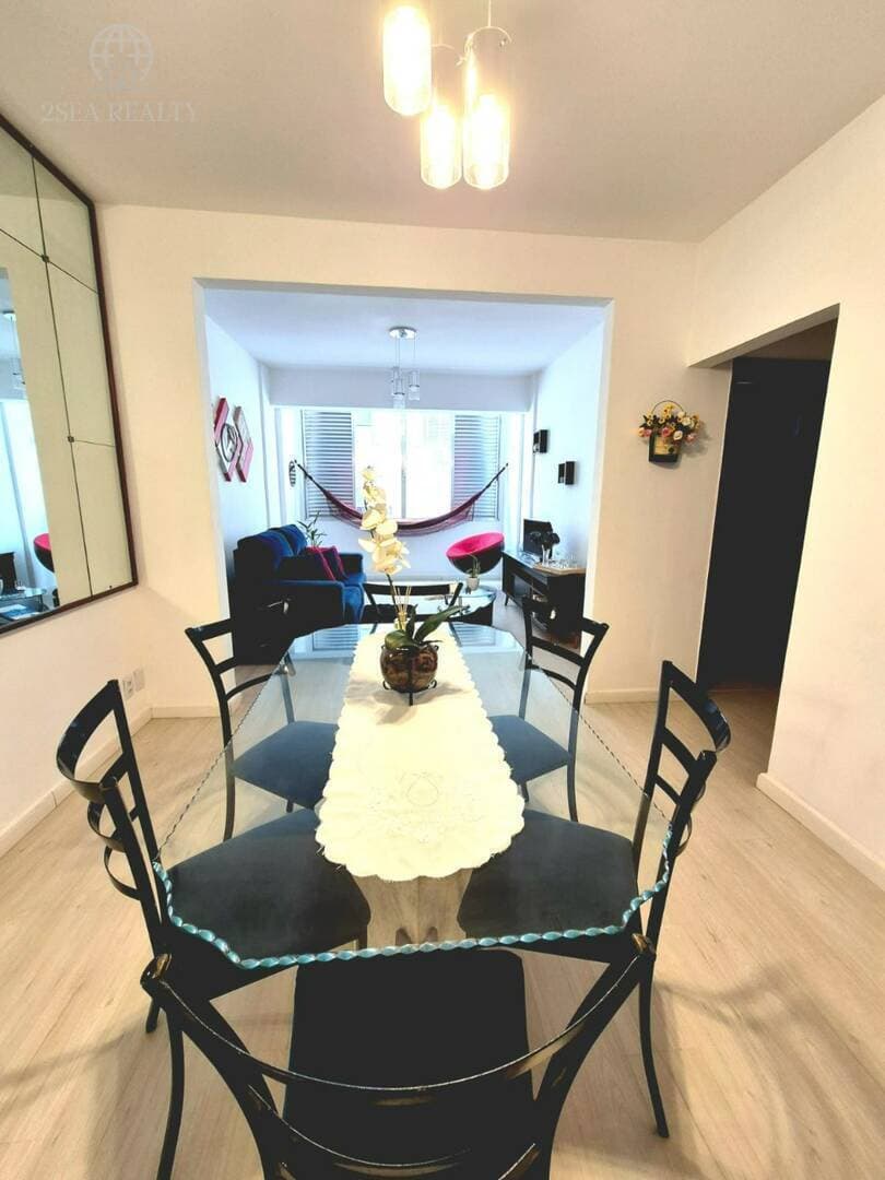 Apartamento à venda - José Menino, Santos/SP. — foto 11