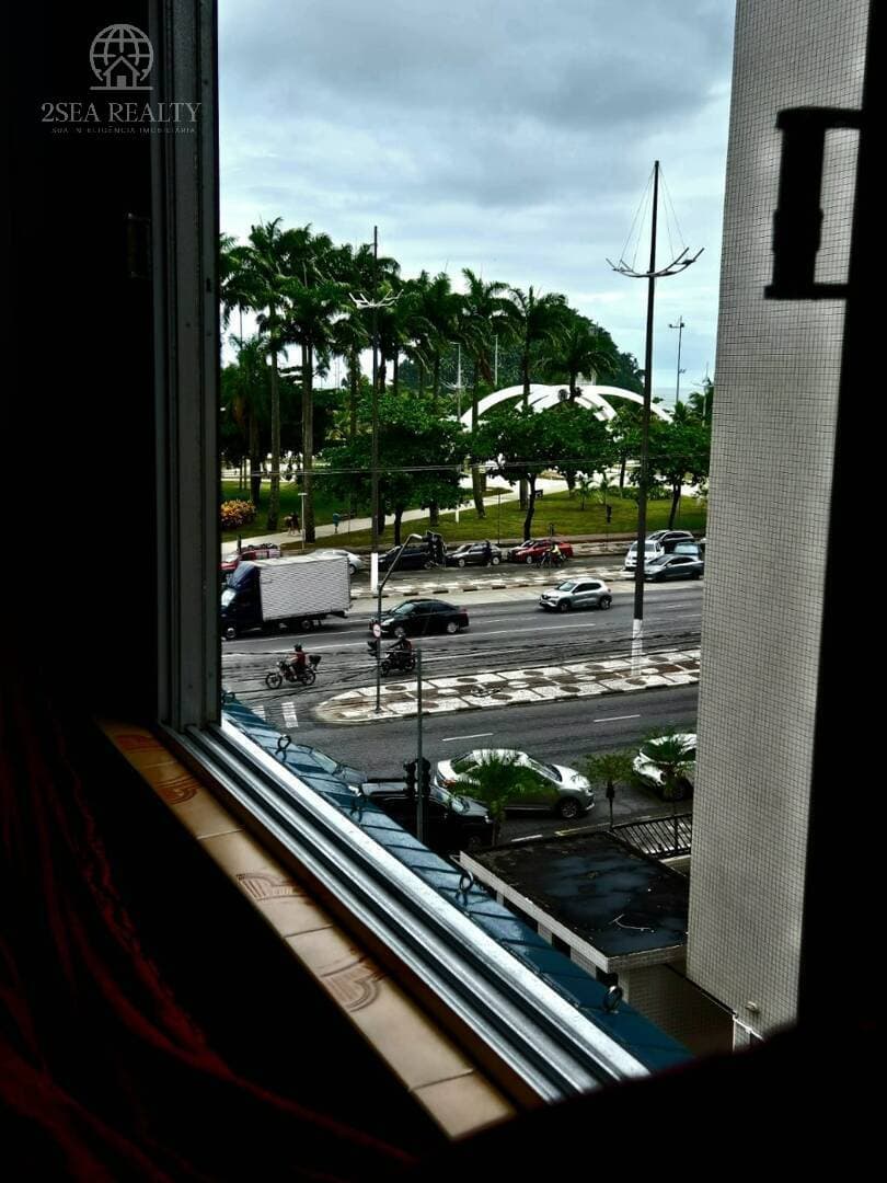 Apartamento à venda - José Menino, Santos/SP. — foto 12