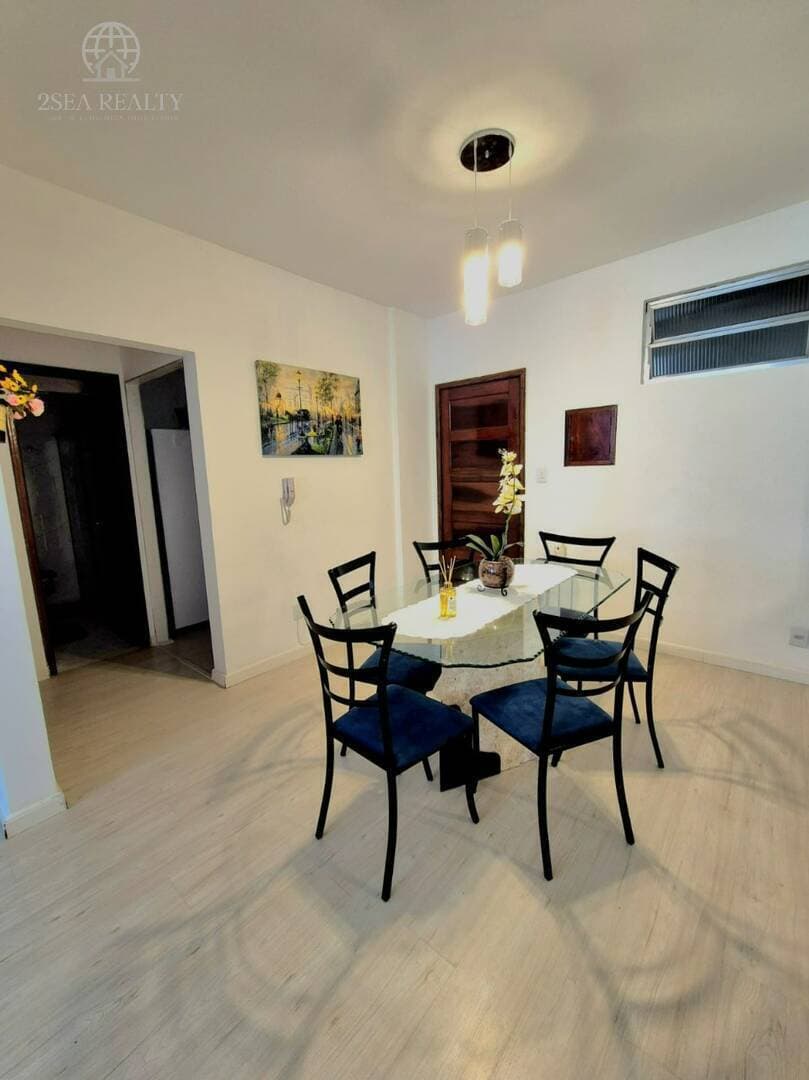 Apartamento à venda - José Menino, Santos/SP. — foto 15