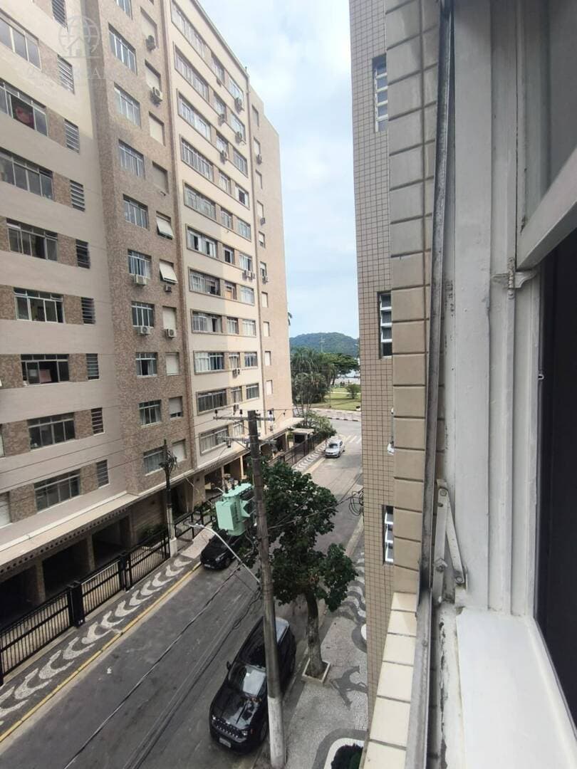 Apartamento à venda - Ponta da Praia, Santos/SP. — foto 13