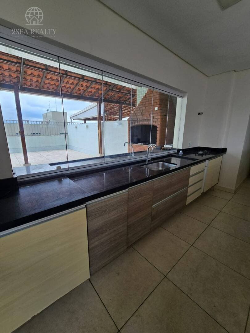Apartamento à venda - Encruzilhada, Santos/SP. — foto 3