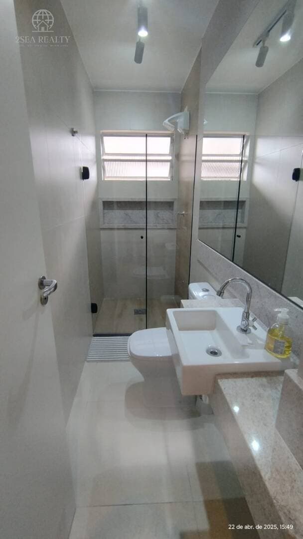 Apartamento à venda, Gonzaga, Santos/SP — foto 15