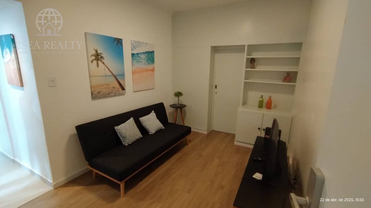 Apartamento à venda, Gonzaga, Santos/SP — foto 3