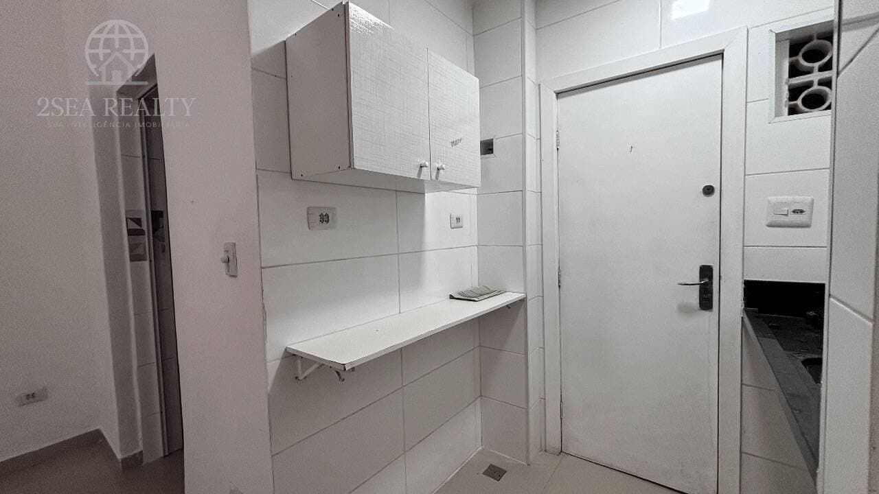 Kitnet Térrea à Venda - 1 Quadra da Praia em Santos — foto 15