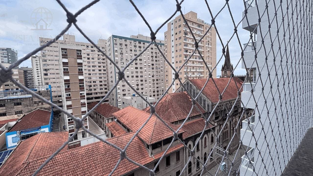 Apartamento à Venda no Embaré, Santos/SP — foto 5