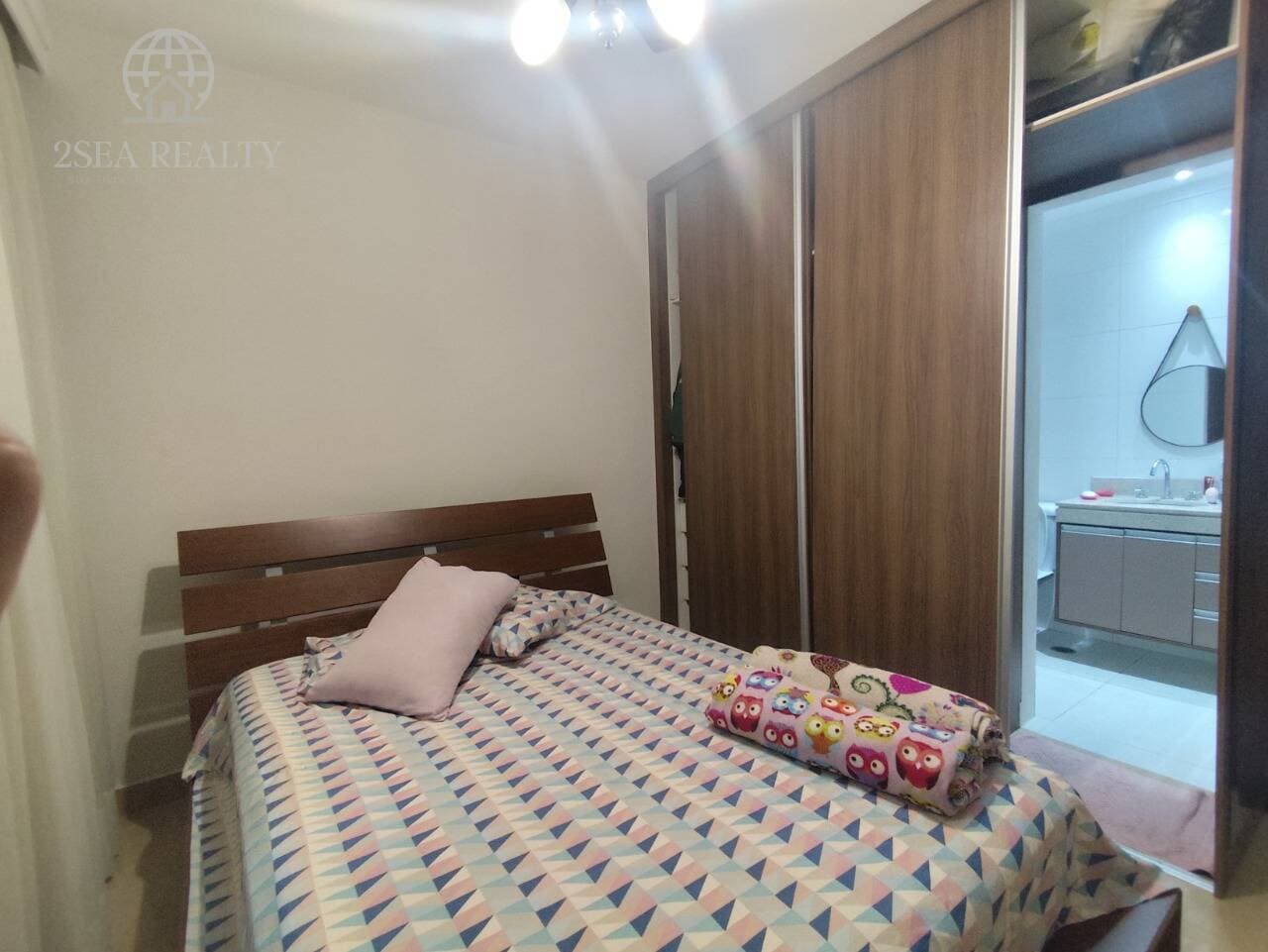 Apartamento à venda, José Menino, Santos/SP — foto 3