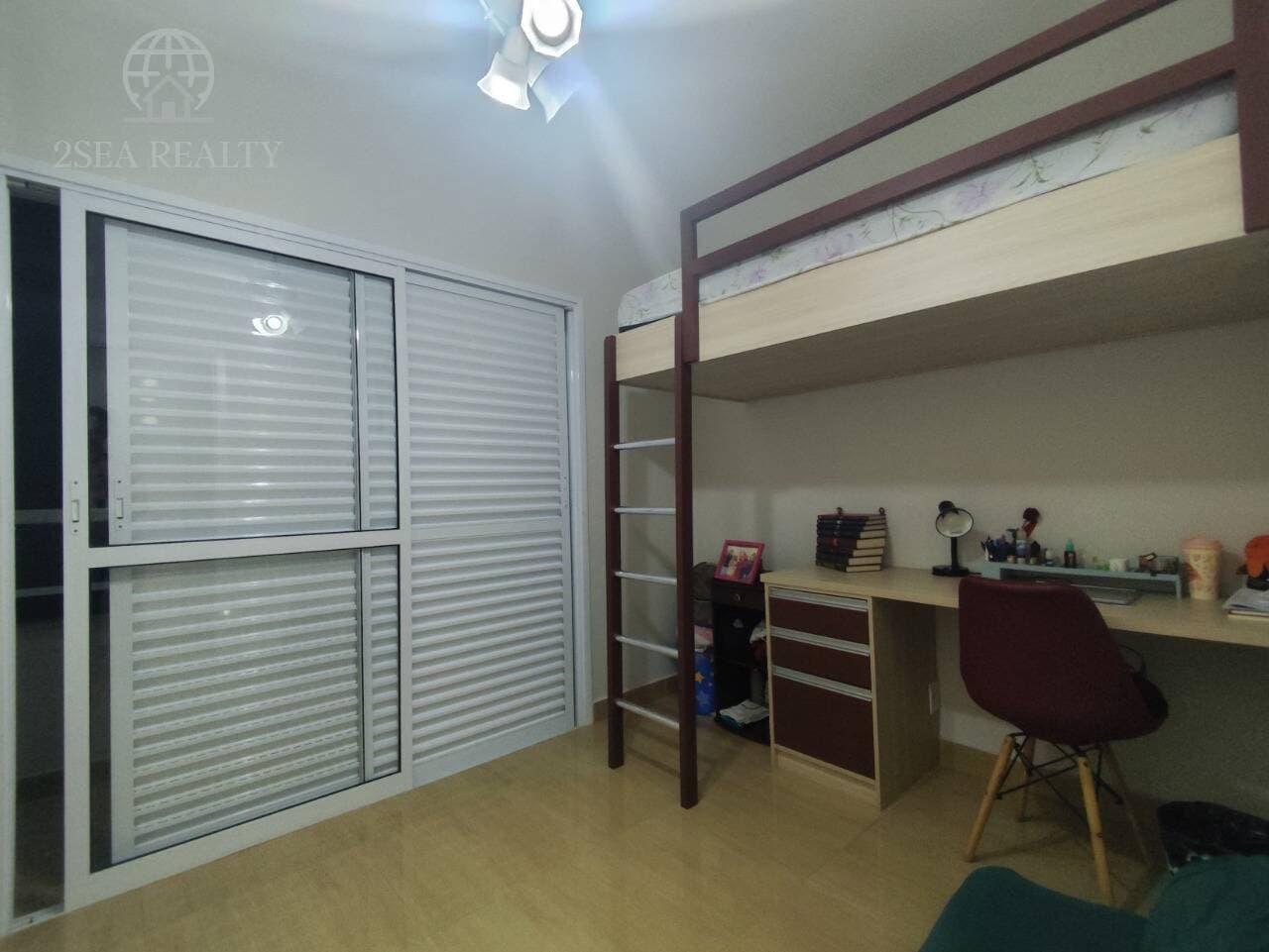Apartamento à venda, José Menino, Santos/SP — foto 12