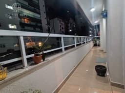 Apartamento à venda, José Menino, Santos/SP