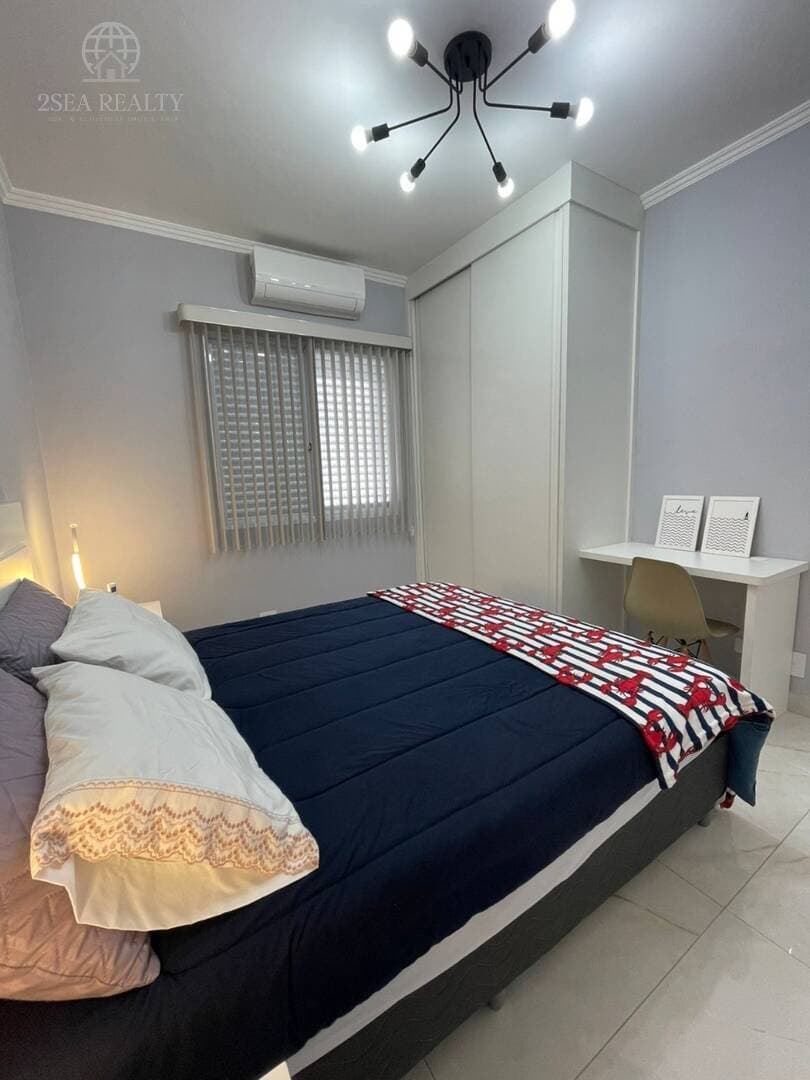 Apartamento à venda, Gonzaga, Santos/SP — foto 9