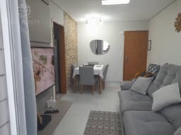 Apartamento à venda na Guilhermina - Praia Grande/SP