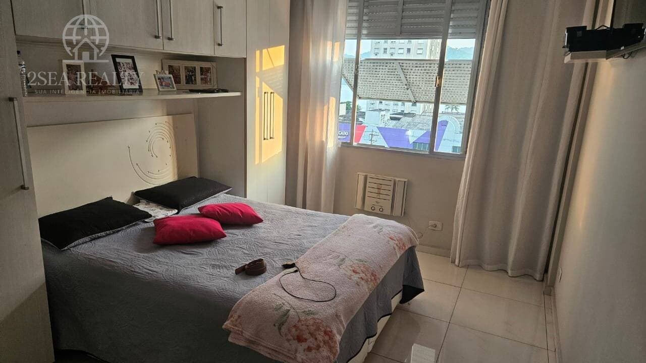 Apartamento à venda, Centro, São Vicente/SP — foto 9