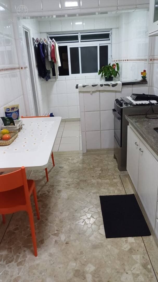 Apartamento à venda, Aparecida, Santos/SP — foto 9