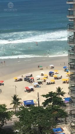 Apartamento à venda Pitangueiras - Guarujá/SP