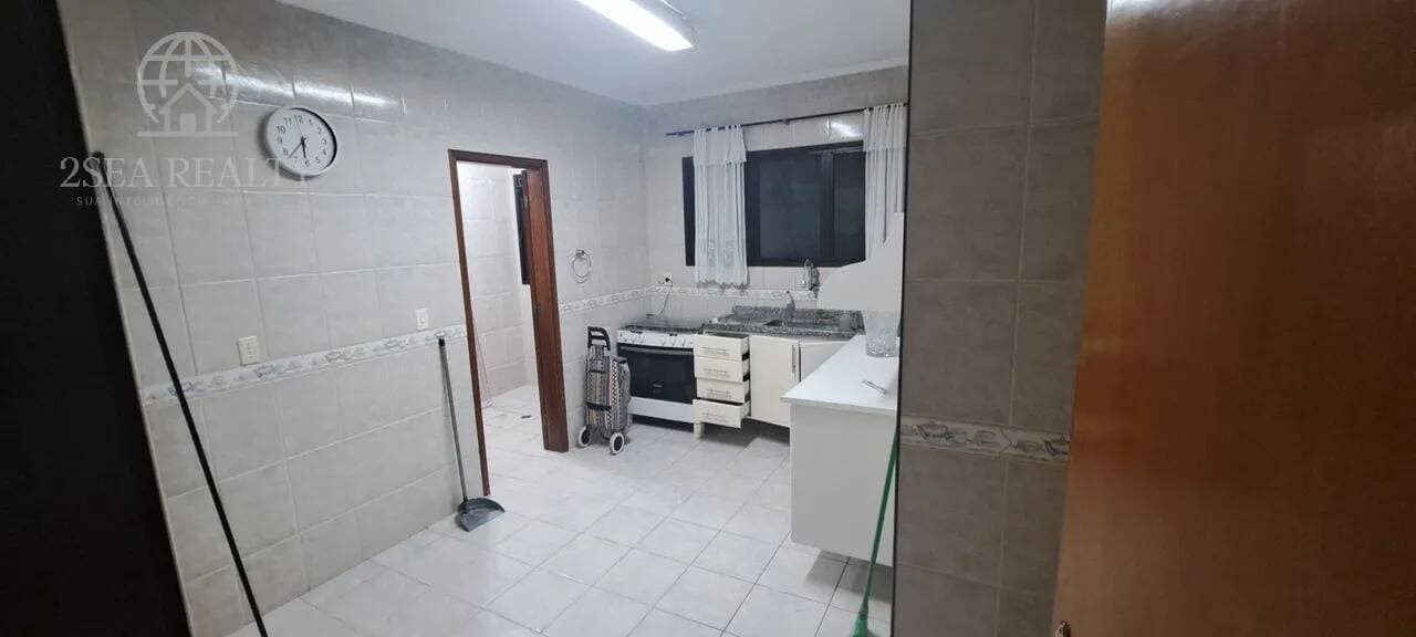 Apartamento à venda Marapé - Santos/SP — foto 1