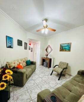 Apartamento à venda Vila Caiçara - Praia Grande/SP — foto 3