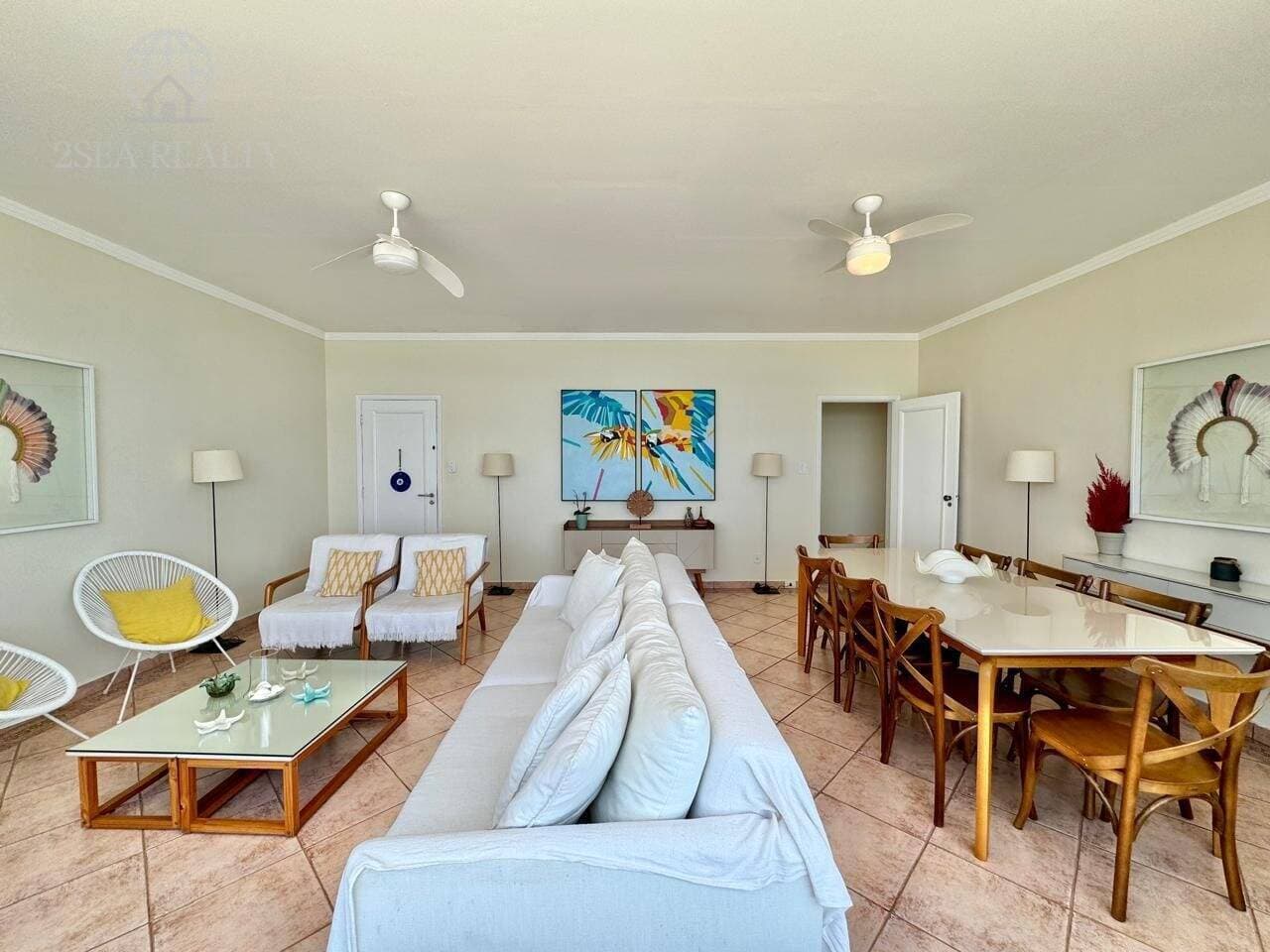 Apartamento à venda Pitangueiras - Guarujá/SP — foto 9