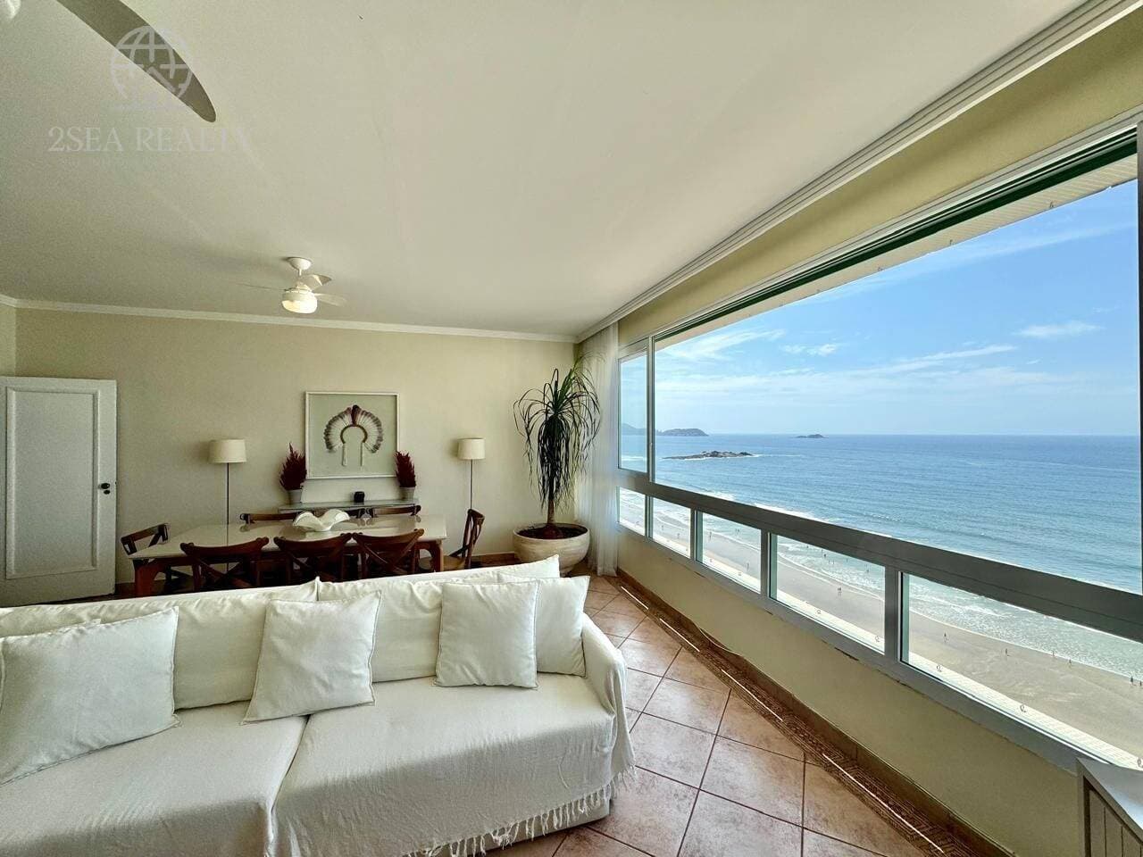 Apartamento à venda Pitangueiras - Guarujá/SP — foto 1