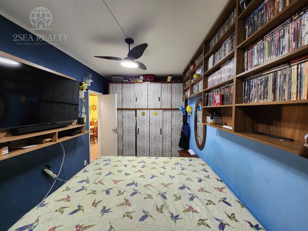 Apartamento à venda, Ponta da Praia, Santos/SP — foto 5