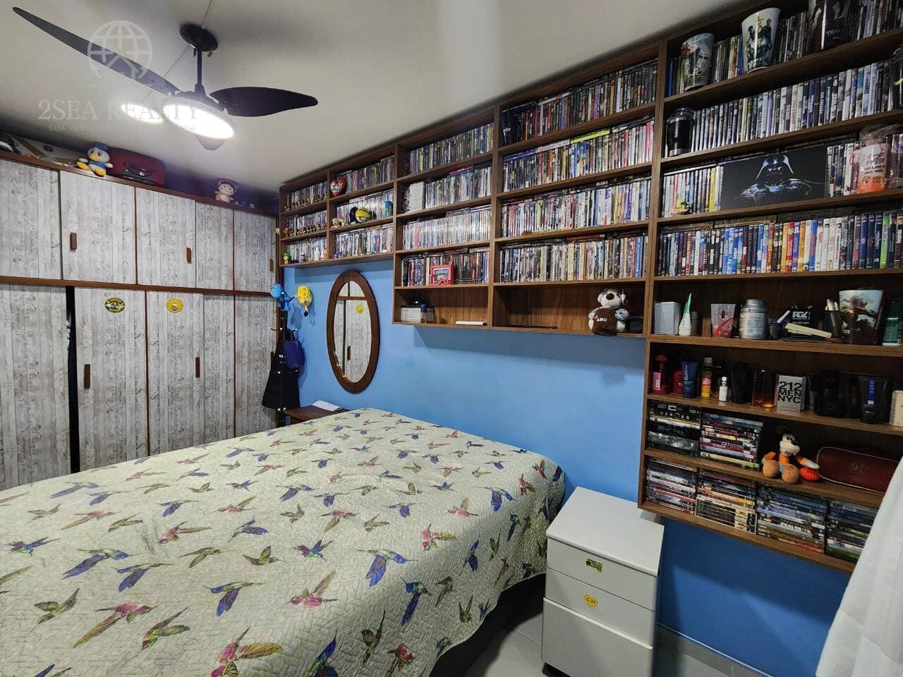 Apartamento à venda, Ponta da Praia, Santos/SP — foto 6