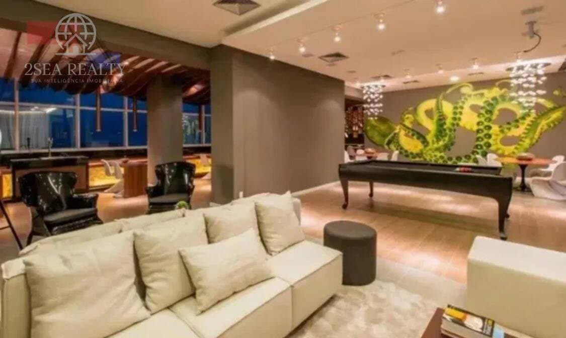 Venda e Locação de Apartamento no Gonzaga, Edifício Legend em Santos/SP- 2 dorm — foto 12