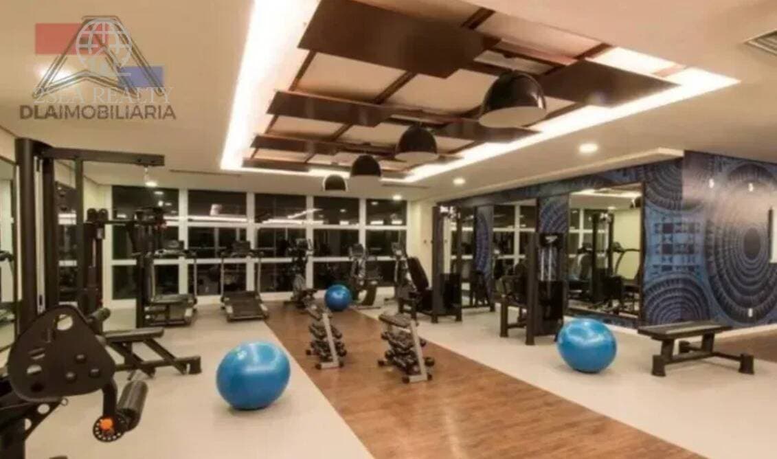 Venda e Locação de Apartamento no Gonzaga, Edifício Legend em Santos/SP- 2 dorm — foto 13